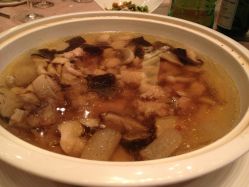 菌王竹笙老鸡汤-证大美爵酒店·一站式婚宴宴会厅