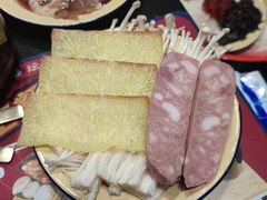 -坛子李地摊烤肉(罗斯福店)