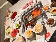 -海底捞火锅(芜湖银泰城店)