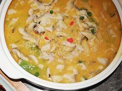 鲜椒豆汤鱼-蘇小主·创意中国菜(茂业清扬店)