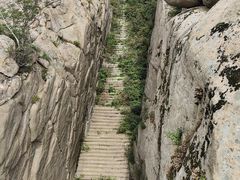 -崂山巨峰游览区