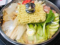 -the frypan韩国炸鸡啤酒(五路居店)