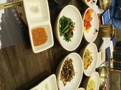 -朴大人炭烤·韩国料理(奥帆中心海尔洲际店)