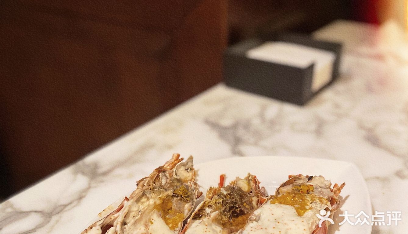 天津瑞吉酒店·河岸餐厅·龙虾🦞盛宴