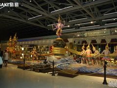 -曼谷素万那普国际机场