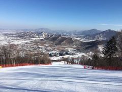 -中旅松花湖滑雪场