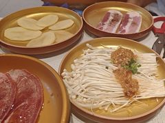 -韩小悦点餐式牛排烤肉自助(龙湖金楠天街店)