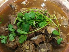 -香满锅老北京羊蝎子火锅·家常菜(新街口店)