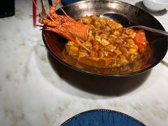 金牌龙虾麻婆豆腐-金悦(浦东嘉里城店)