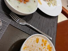 -北京海湾半山酒店-加咖啡西餐厅