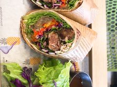 嘿娇牛肉卷-就是卷儿Wrap and Roll(宣化路店)
