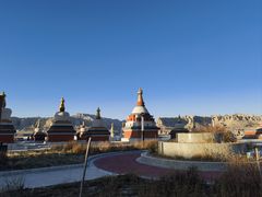 -札达土林-托林寺