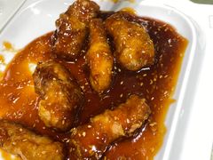 糖醋里脊-东四民芳餐厅(世茂工三店)