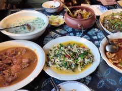 素炒玉荷花-香满楼(临安路店)