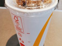 -麦当劳(佛山流行前线店)