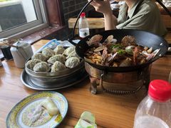 -地方名吃海鲜大馅蒸饺(北戴河店)