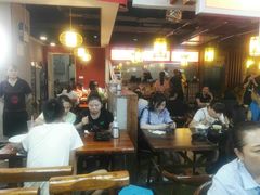 大堂-盛天毛血旺非遗美食(观音桥店)