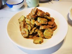 黄瓜拌油条-梅飞酒家(桑园路店)