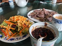 酱牛肉-吾穆勒蓬灰牛肉面·清真(北滨河中路店)