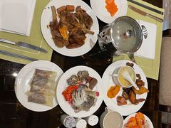 罗氏虾-万达瑞华酒店美食汇自助餐厅(楚河汉街店)
