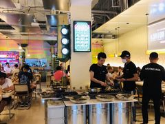 -白仁仔· 活烤海鲜 宵夜(豫园店)