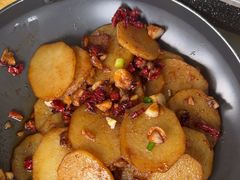 -俏湖兰·辣椒炒个肉(海沧店)