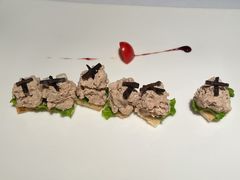 黑松露鹅肝包生菜-苏浙总会(国金中心店)