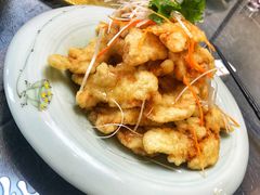 茉莉锅包肉-同喜烤鸭店(光芒店)