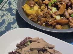 -马宁大盘鸡私房菜(古牧地西路店)