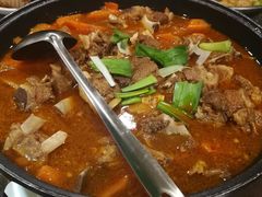 -刘胖子家常菜·蹄花焖藕(中南店)