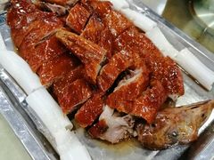 烧鹅-大自然美食农庄(广州南站店)