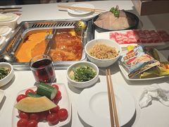 -海底捞火锅(吴中路店)