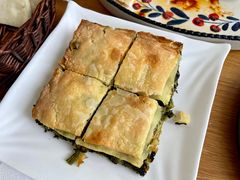 奶酪菠菜派-土耳其妈妈