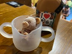 小熊港式奶茶-肥韬茶餐厅(南山mini店)