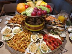 -日进一片海.生腌海鲜火锅.宵夜烧烤(三里屯总店)