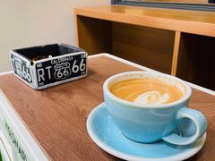 -6号咖Coffee