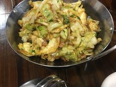 -小乡小镇·传承桐庐土菜·老板亲自烧的菜