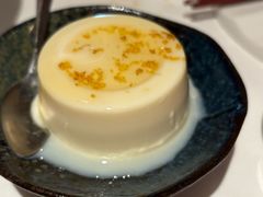 桂花糖豆腐花-谭厨中山传家菜.乳鸽.脆鲩鱼(华强北中航城店)