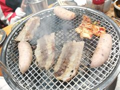 -原始泥炉烤肉(总店)