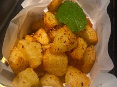 -江边城外烤全鱼(世茂广场店)