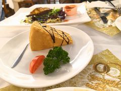 -金色时光俄式西餐厅(中央大街店)
