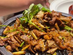 -北平盛世·新京菜·北京烤鸭(劲松·双井店)