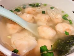 -鑫震源·苏式大虾生煎(山塘街店)