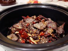 油淋干巴-翠湖宾馆·中餐厅