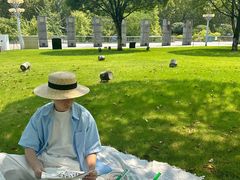 -重庆市江北嘴中央商务区中央公园