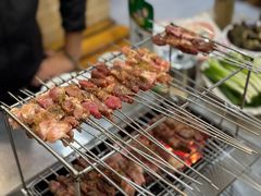 -小寒羊烧烤(凯瑞时代大厦店)