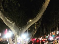 -健康路夜市