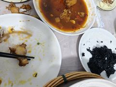 -天乐农家鱼头王(天目湖店)