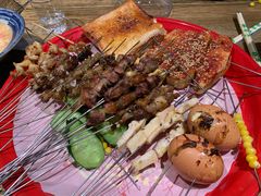 -北三老太太烧烤(人生一串上榜店)