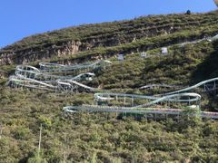 -野三坡刘家河高山漂流